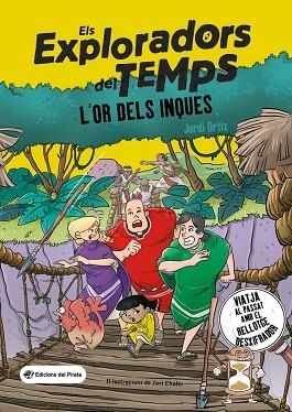 OR DELS INQUES, L' | 9788419912039 | ORTIZ CASAS, JORDI | Llibreria Huch - Llibreria online de Berga 
