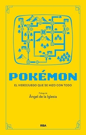POKÉMON | 9788411329200 | DE LA IGLESIA LEDESMA, ÁNGEL | Llibreria Huch - Llibreria online de Berga 