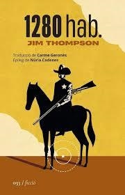 1280 HAB. - CAT | 9788419059420 | THOMPSON, JIM | Llibreria Huch - Llibreria online de Berga 