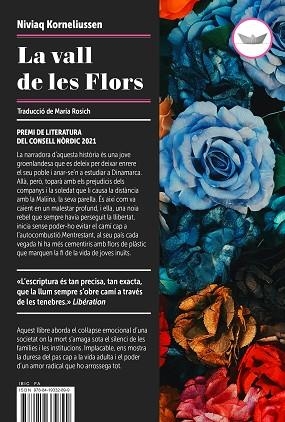 VALL DE LES FLORS, LA | 9788419332899 | KORNELIUSSEN, NIVIAQ | Llibreria Huch - Llibreria online de Berga 