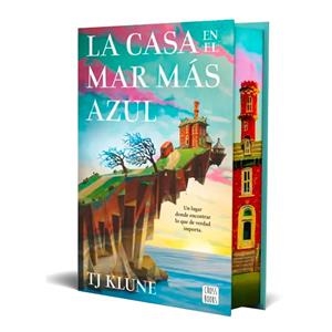 CASA EN EL MAR MÁS AZUL, LA. EDICIÓN ESPECIAL | 9788408298120 | KLUNE, TJ | Llibreria Huch - Llibreria online de Berga 