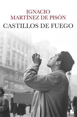 CASTILLOS DE FUEGO | 9788432244292 | MARTÍNEZ DE PISÓN, IGNACIO | Llibreria Huch - Llibreria online de Berga 