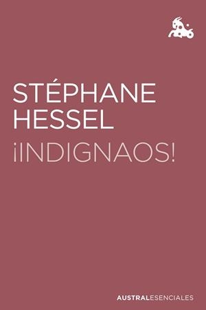 INDIGNAOS! | 9788423366972 | HESSEL, STÉPHANE | Llibreria Huch - Llibreria online de Berga 