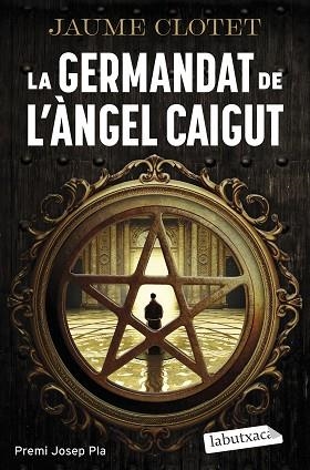 GERMANDAT DE L'ÀNGEL CAIGUT, LA | 9788419971685 | CLOTET PLANAS, JAUME | Llibreria Huch - Llibreria online de Berga 