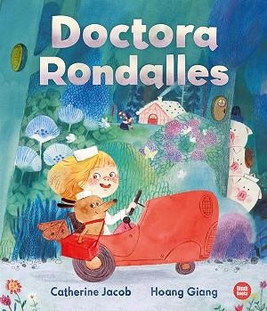 DOCTORA RONDALLES | 9788418288937 | JACOB, CATHERINE | Llibreria Huch - Llibreria online de Berga 