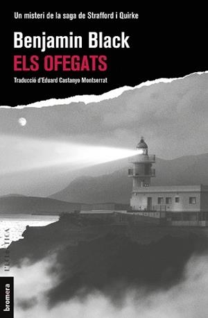 OFEGATS, EL | 9788413587424 | BENJAMIN BLACK | Llibreria Huch - Llibreria online de Berga 