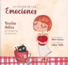 COCINA DE LAS EMOCIONES, LA | 9788412113754 | ALBERT, IGLESIAS | Llibreria Huch - Llibreria online de Berga 