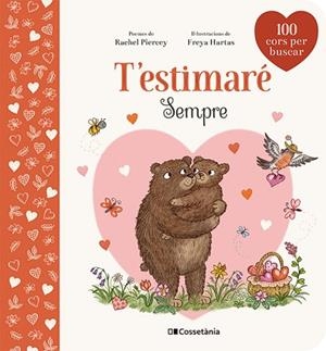 T'ESTIMARÉ SEMPRE | 9788413564432 | PIERCEY, RACHEL | Llibreria Huch - Llibreria online de Berga 