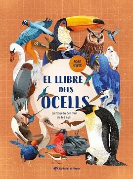 LLIBRE DELS OCELLS, EL | 9788419912183 | GWIS, ASIA | Llibreria Huch - Llibreria online de Berga 