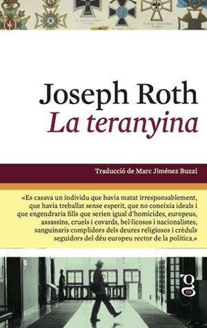 TERANYINA, LA | 9788412912401 | ROTH, JOSEPH | Llibreria Huch - Llibreria online de Berga 