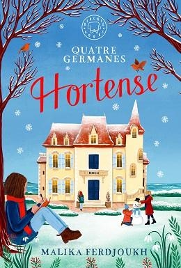 QUATRE GERMANES: HORTENSE | 9788410323254 | FERDJOUKH, MALIKA | Llibreria Huch - Llibreria online de Berga 