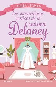 MARAVILLOSOS VESTIDOS DE LA SEÑORA DELANEY, LOS | 9788410080973 | LEAMAN, LOUISA | Llibreria Huch - Llibreria online de Berga 