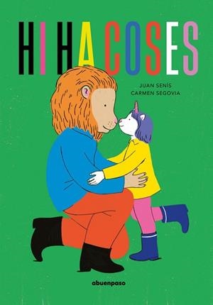 HI HA COSES - CAT | 9788410016279 | SEGOVIA, CARMEN | Llibreria Huch - Llibreria online de Berga 