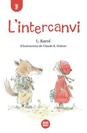 INTERCANVI, L' | 9788418288975 | KAROL, LORELEÏ | Llibreria Huch - Llibreria online de Berga 