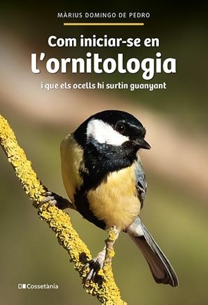 COM INICIAR-SE EN L'ORNITOLOGIA | 9788413564609 | DOMINGO DE PEDRO, MÀRIUS | Llibreria Huch - Llibreria online de Berga 