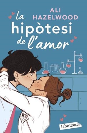 HIPÒTESI DE L'AMOR, L' | 9788419971722 | HAZELWOOD, ALI | Llibreria Huch - Llibreria online de Berga 