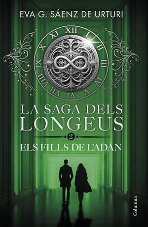 FILLS DE L'ADÁN, ELS | 9788466433228 | GARCÍA SÁENZ DE URTURI, EVA | Llibreria Huch - Llibreria online de Berga 