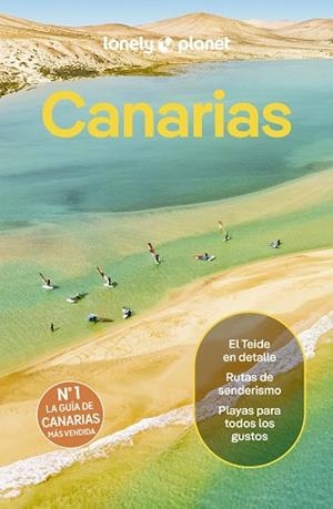 CANARIAS 4 | 9788408296188 | GILBERT, SARAH/NOBLE, ISABELLA | Llibreria Huch - Llibreria online de Berga 