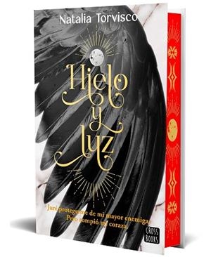 HIELO Y LUZ | 9788408298106 | TORVISCO, NATALIA | Llibreria Huch - Llibreria online de Berga 