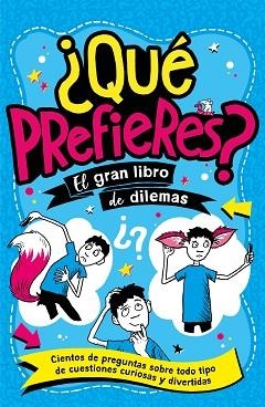 QUÉ PREFIERES? | 9788408298342 | PANTON, GARY | Llibreria Huch - Llibreria online de Berga 