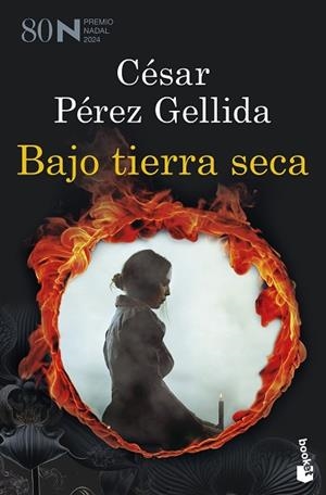 BAJO TIERRA SECA | 9788423366958 | PÉREZ GELLIDA, CÉSAR | Llibreria Huch - Llibreria online de Berga 