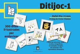 DITIJOC - 1 | 9788410087439 | PLA CREUS, RAFEL | Llibreria Huch - Llibreria online de Berga 