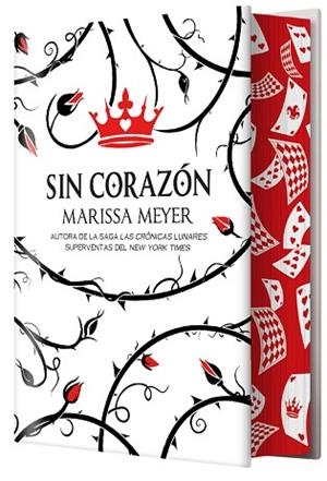 SIN CORAZÓN (EDICIÓN ESPECIAL LIMITADA) | 9788410163829 | MEYER, MARISSA | Llibreria Huch - Llibreria online de Berga 