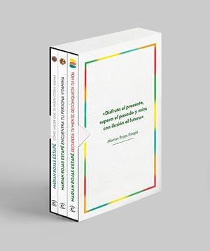 ESTUCHE MARIAN ROJAS ESTAPÉ | 9788467075342 | ROJAS ESTAPÉ, MARIAN | Llibreria Huch - Llibreria online de Berga 