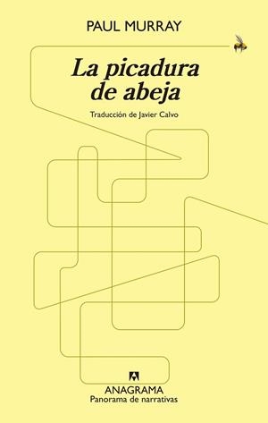 PICADURA DE ABEJA, LA | 9788433929600 | MURRAY, PAUL | Llibreria Huch - Llibreria online de Berga 