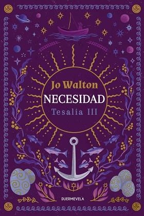 NECESIDAD | 9788412890686 | WALTON, JO | Llibreria Huch - Llibreria online de Berga 