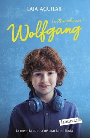 WOLFGANG (EXTRAORDINARI) | 9788419971692 | AGUILAR, LAIA | Llibreria Huch - Llibreria online de Berga 