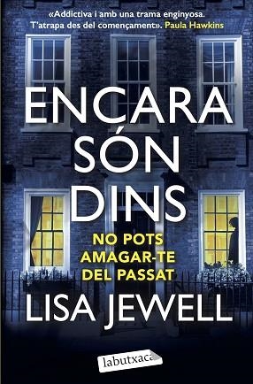 ENCARA SÓN DINS | 9788419971739 | JEWELL, LISA | Llibreria Huch - Llibreria online de Berga 