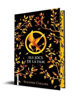 JOCS DE LA FAM, ELS 1. EDICIÓ DE LUXE | 9788410028364 | COLLINS, SUZANNE | Llibreria Huch - Llibreria online de Berga 