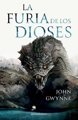 HERMANOS DE SANGRE Nº 03/03 LA FURIA DE LOS DIOSES | 9788445014912 | GWYNNE, JOHN | Llibreria Huch - Llibreria online de Berga 