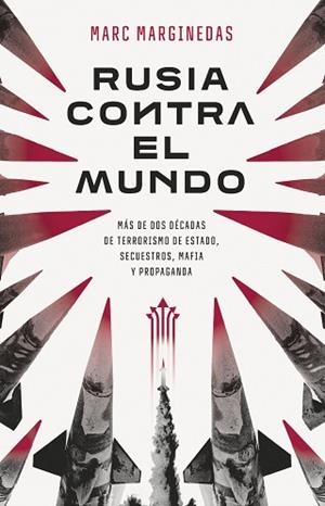 RUSIA CONTRA EL MUNDO | 9788411002554 | MARGINEDAS, MARC | Llibreria Huch - Llibreria online de Berga 