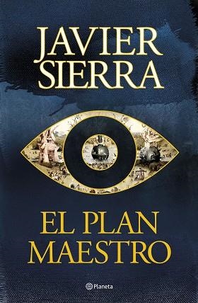 PLAN MAESTRO, EL | 9788408296966 | SIERRA, JAVIER | Llibreria Huch - Llibreria online de Berga 