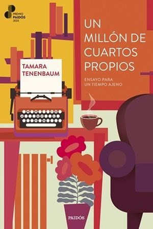 UN MILLÓN DE CUARTOS PROPIOS | 9788449343391 | TENENBAUM, TAMARA | Llibreria Huch - Llibreria online de Berga 