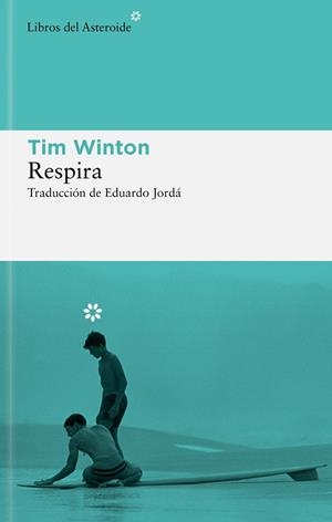 RESPIRA | 9788419089908 | WINTON, TIM | Llibreria Huch - Llibreria online de Berga 