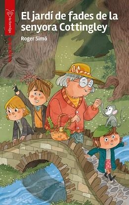 JARDÍ DE FADES DE LA SENYORA COTTINGLEY, EL | 9788410302433 | ROGER SIMÓ | Llibreria Huch - Llibreria online de Berga 