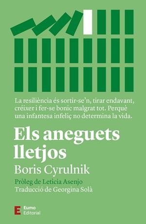 ANEGUETS LLETJOS,ELS | 9788497668637 | ASENJO, LETICIA/CYRULNIK, BORIS | Llibreria Huch - Llibreria online de Berga 