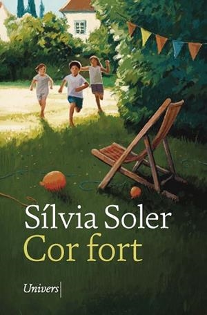 COR FORT | 9788419721327 | SOLER GUASCH, SILVIA | Llibreria Huch - Llibreria online de Berga 