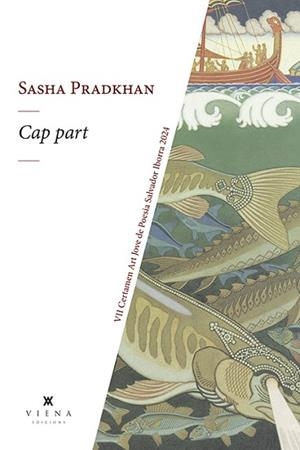 CAP PART | 9788419474735 | PRADKHAN, SASHA | Llibreria Huch - Llibreria online de Berga 