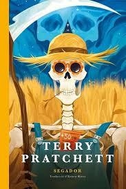 SEGADOR | 9788410254114 | PRATCHETT, TERRY | Llibreria Huch - Llibreria online de Berga 