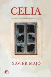 CELIA | 9788418828508 | MAJÓ, XAVIER | Llibreria Huch - Llibreria online de Berga 