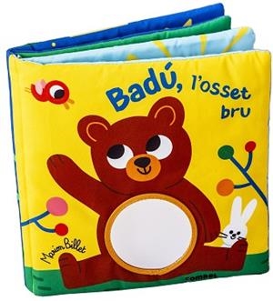 BADÚ, L'OSSET BRU | 9788411582254 | BILLET, MARION | Llibreria Huch - Llibreria online de Berga 