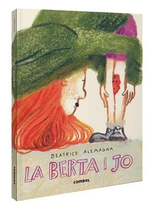 BERTA I JO, LA | 9788411581837 | ALEMAGNA, BEATRICE | Llibreria Huch - Llibreria online de Berga 