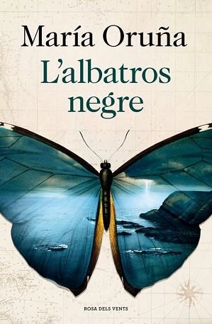 ALBATROS NEGRE, L' | 9788410256538 | ORUÑA, MARÍA | Llibreria Huch - Llibreria online de Berga 