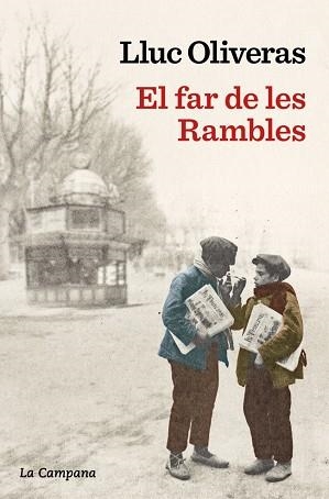 FAR DE LES RAMBLES, EL | 9788419836113 | OLIVERAS, LLUC | Llibreria Huch - Llibreria online de Berga 