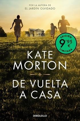 DE VUELTA A CASA (CAMPAÑA EDICIÓN LIMITADA) | 9788466380256 | MORTON, KATE | Llibreria Huch - Llibreria online de Berga 