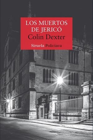 MUERTOS DE JERICÓ, LOS | 9788410415294 | DEXTER, COLIN | Llibreria Huch - Llibreria online de Berga 